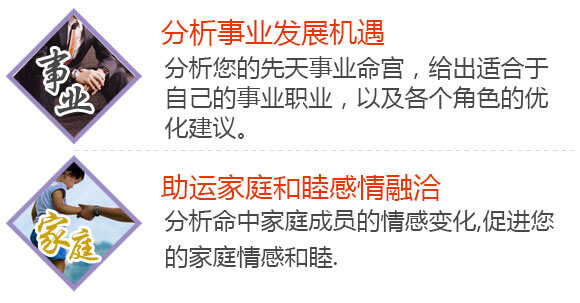 紫微斗数报告内容 2